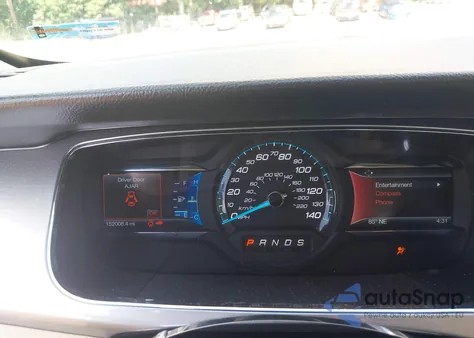 2015 Ford Taurus Sel из США, поврежденный, VIN 1FAHP2E80FG196018